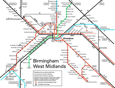 west midlands trains smart card|west midlands railway map.